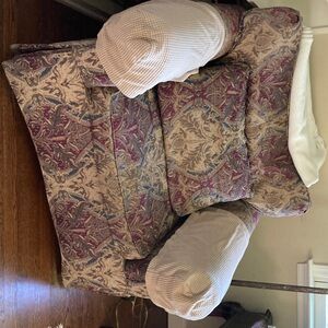 Sun Trex arm chair covers-set of 2